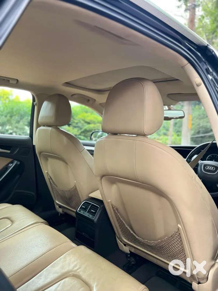 Audi A4 2015 Petrol Good Condition