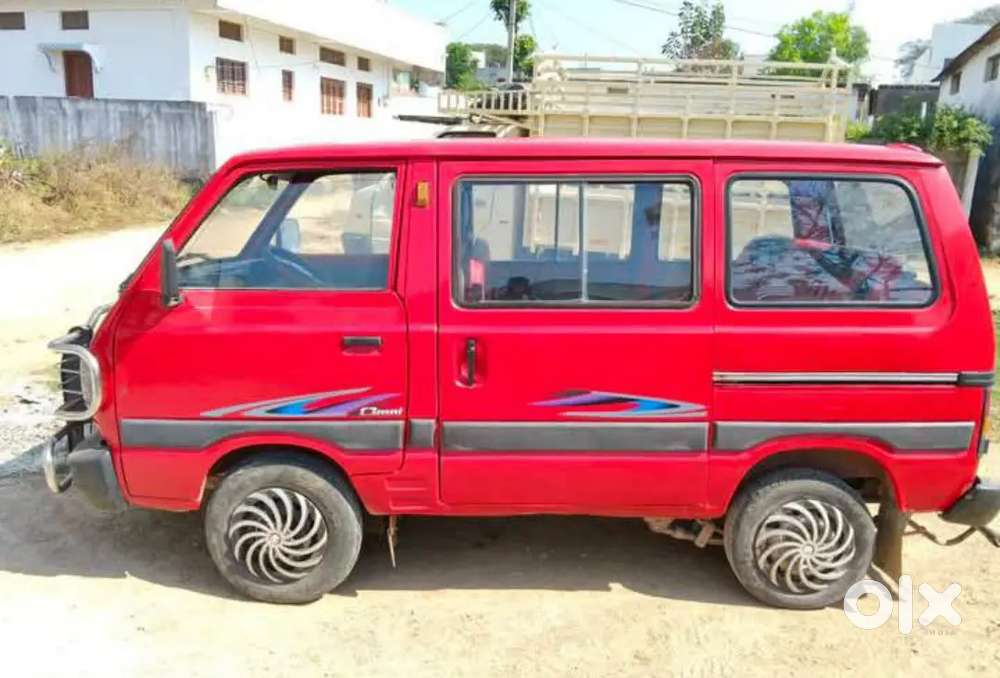 Maruti Suzuki Omni 2006 Petrol 75600 Km Driven