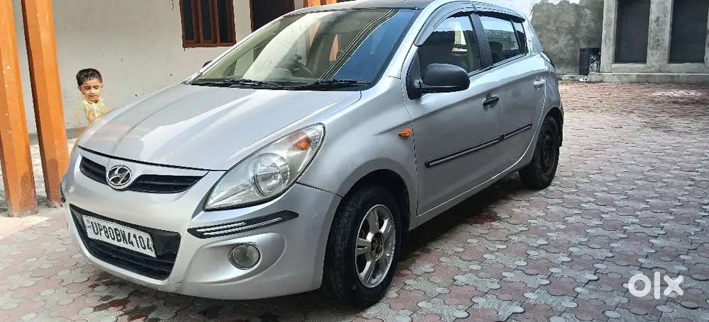Hyundai I20 2010 Car