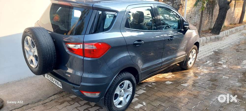 Ford Escort, 2016, Diesel