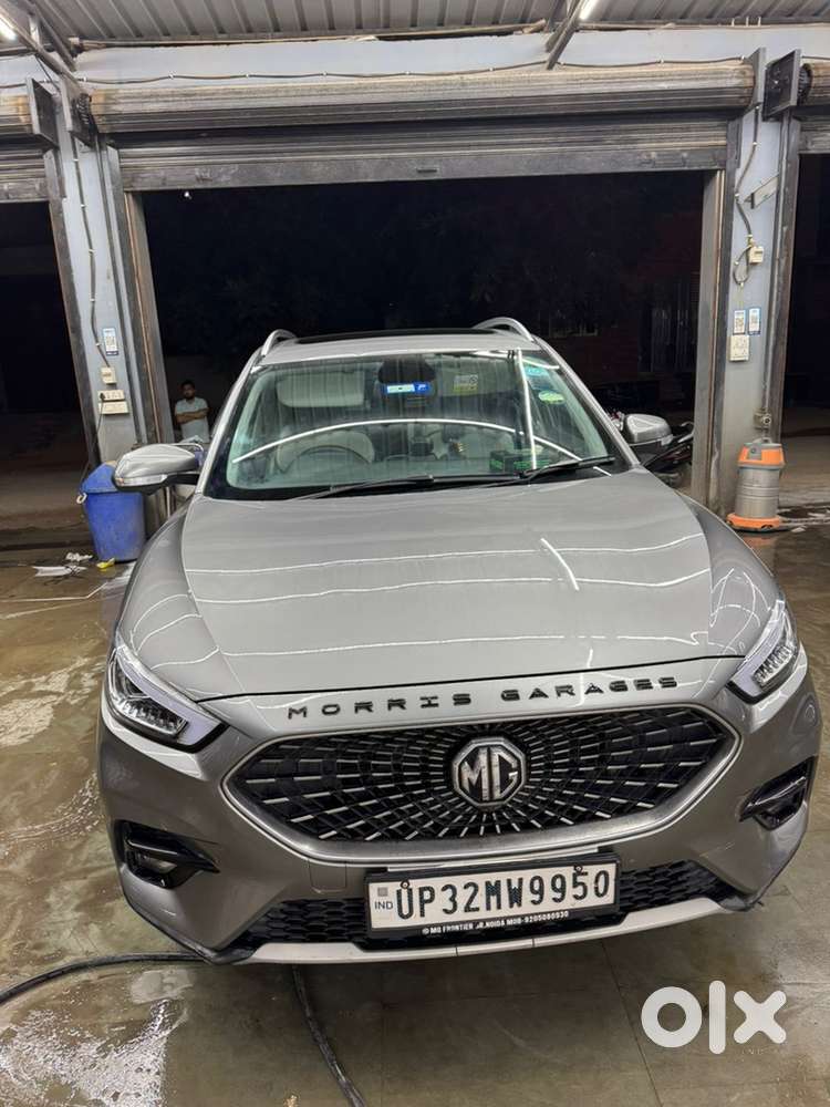 Mg Astor Petrol 2022 Car