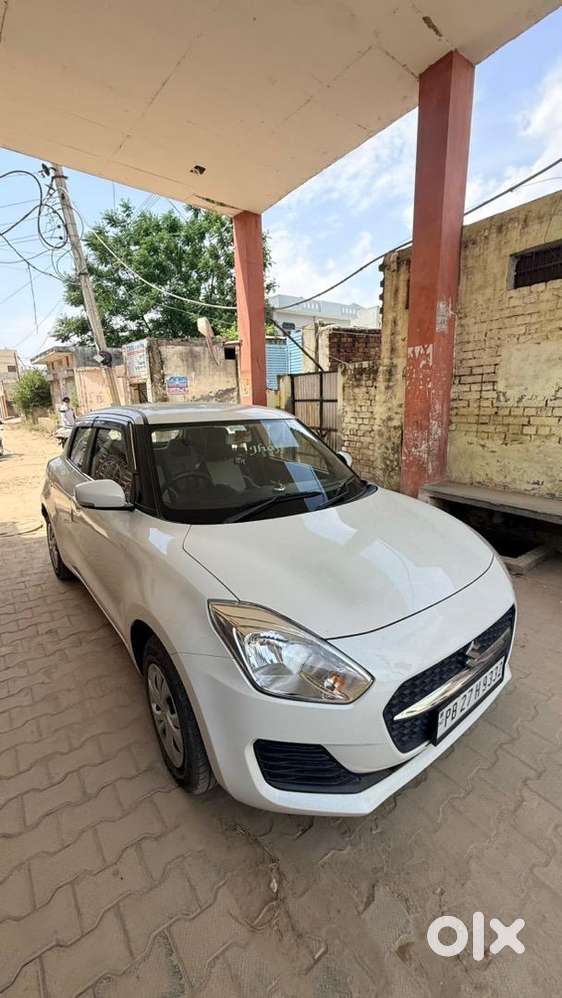 Maruti Suzuki Swift 2023 Petrol Good Condition