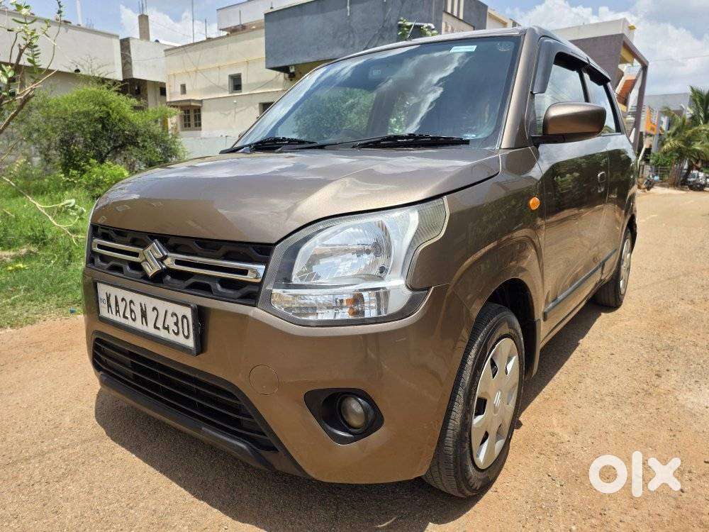 Maruti Suzuki Wagon R Vxi Optional, 2020, Petrol