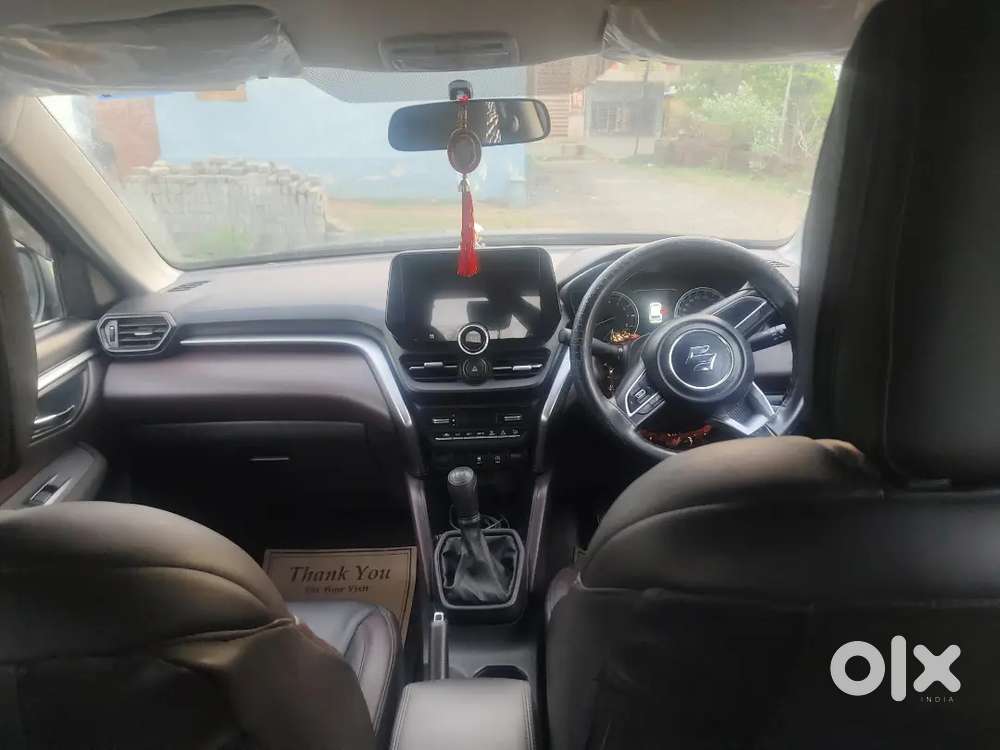 Grand Vitara With All Accessories, Include Alloy Wheel
