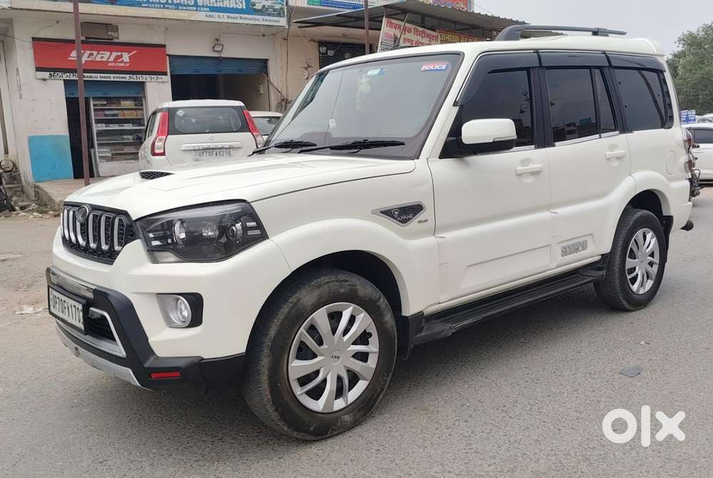Mahindra Scorpio [ ] 2.2 S9, 2021, Diesel
