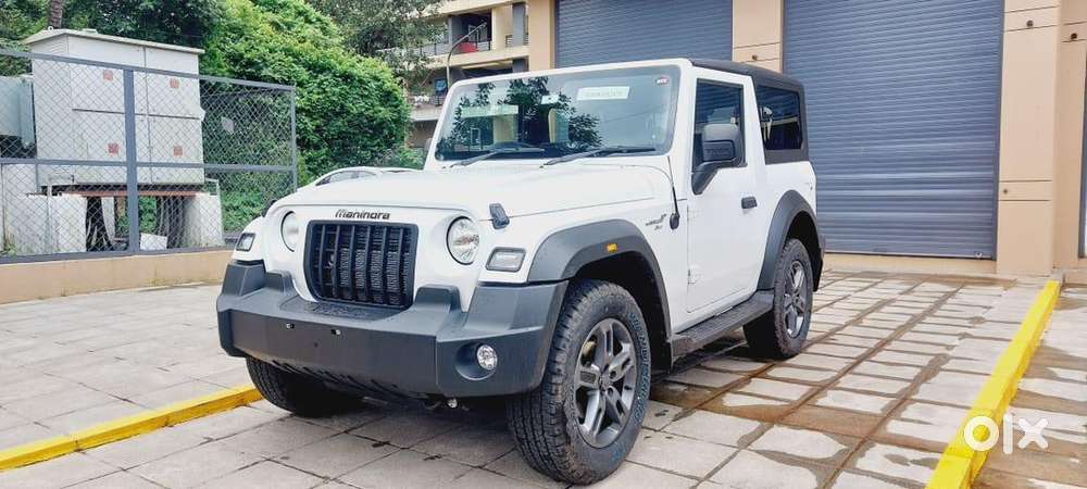 Mahindra Thar 2024 Lx