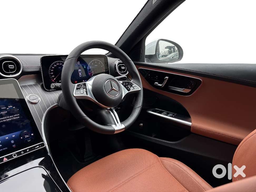 Mercedes-benz C-class C 220d, 2023, Diesel