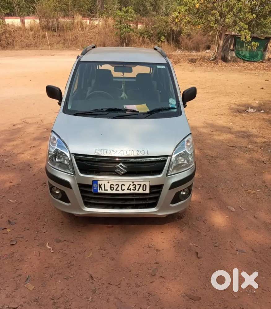 Maruti Suzuki Wagon R Lxi 2017