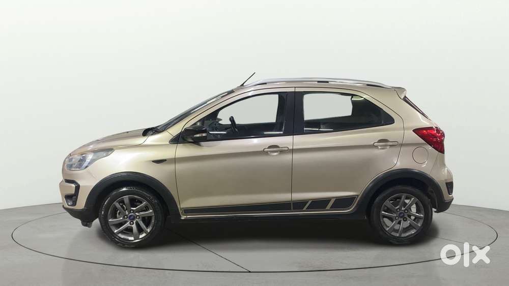 Ford Freestyle Titanium Petrol, 2018, Petrol