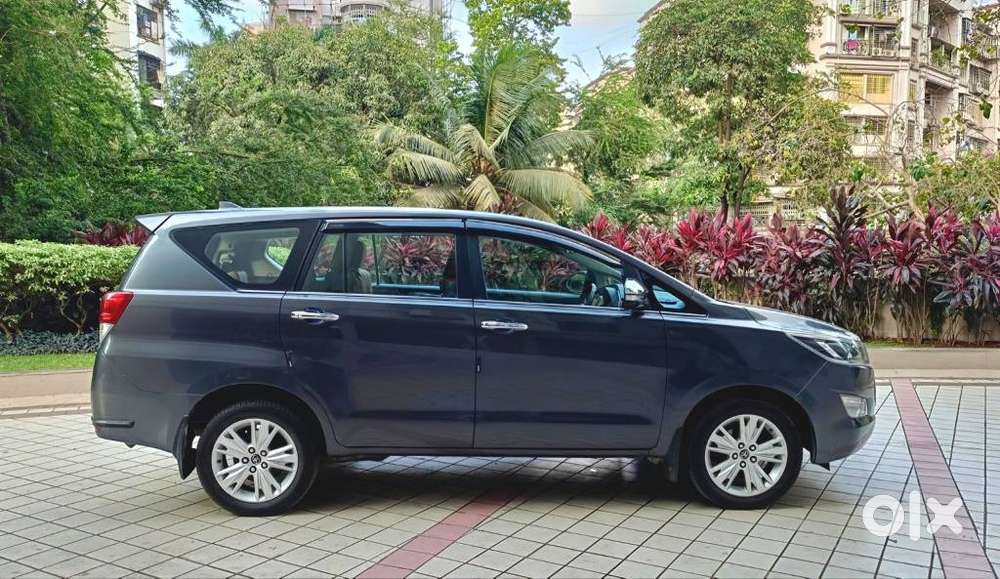 Toyota Innova Crysta 2.8 Zx At, 2018, Diesel