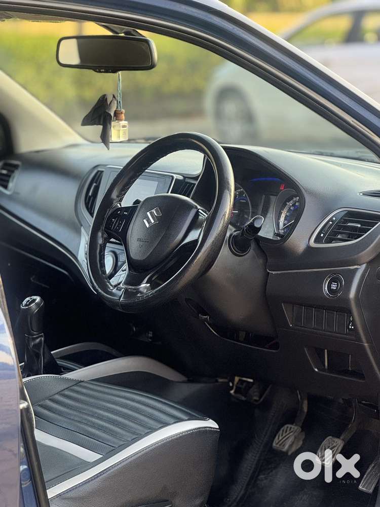 Maruti Suzuki Baleno Zeta, 2021, Petrol