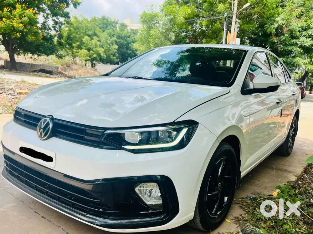 Volkswagen Virtus Topline 1.0 Tsi Mt, 2022, Petrol