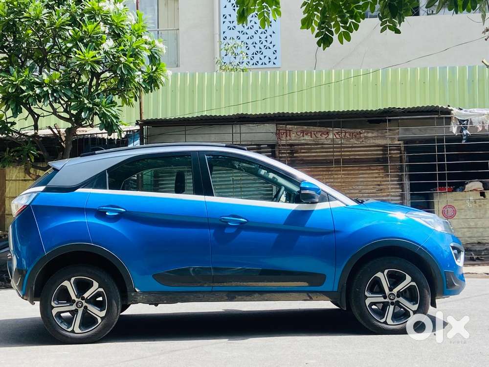 Tata Nexon 1.5 Revotorq Xz, 2018, Diesel