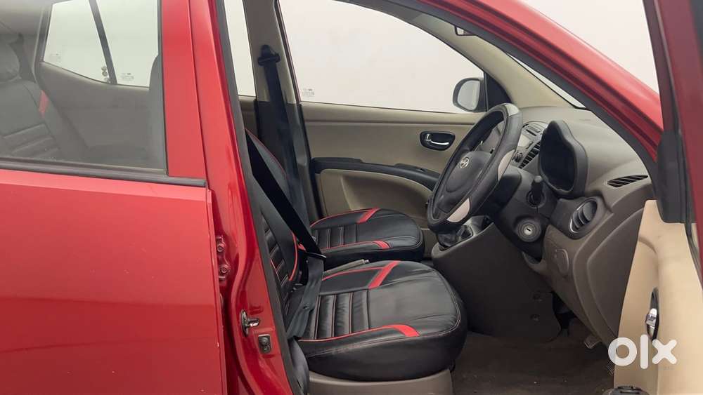 Hyundai I10 Sportz 1.2 Kappa2, 2012, Petrol