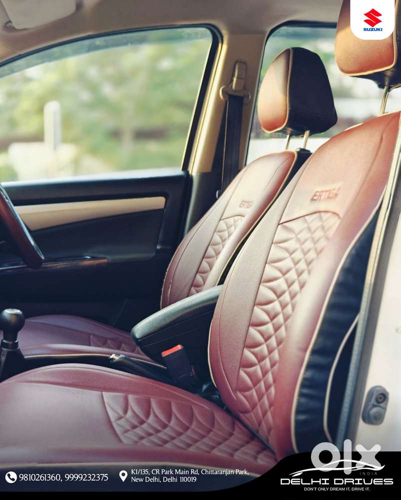 Maruti Suzuki Ertiga Vxi Limited Edition, 2018, Petrol