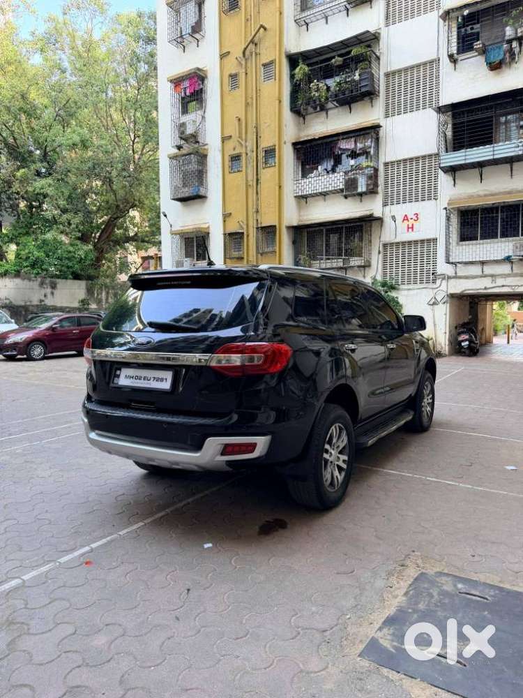 Ford Endeavour 3.2 Titanium Plus 4x4 At, 2018, Diesel