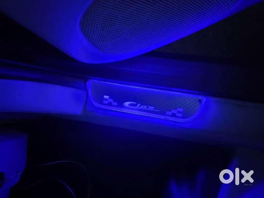 Maruti Suzuki Ciaz 2016 Vxi (o)