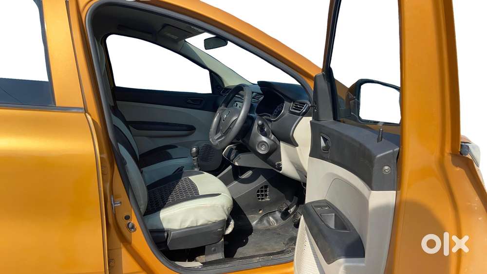 Renault Triber Rxl, 2020, Petrol