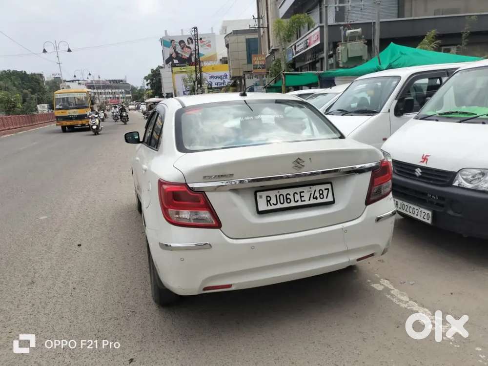Maruti Suzuki Dzire 2022