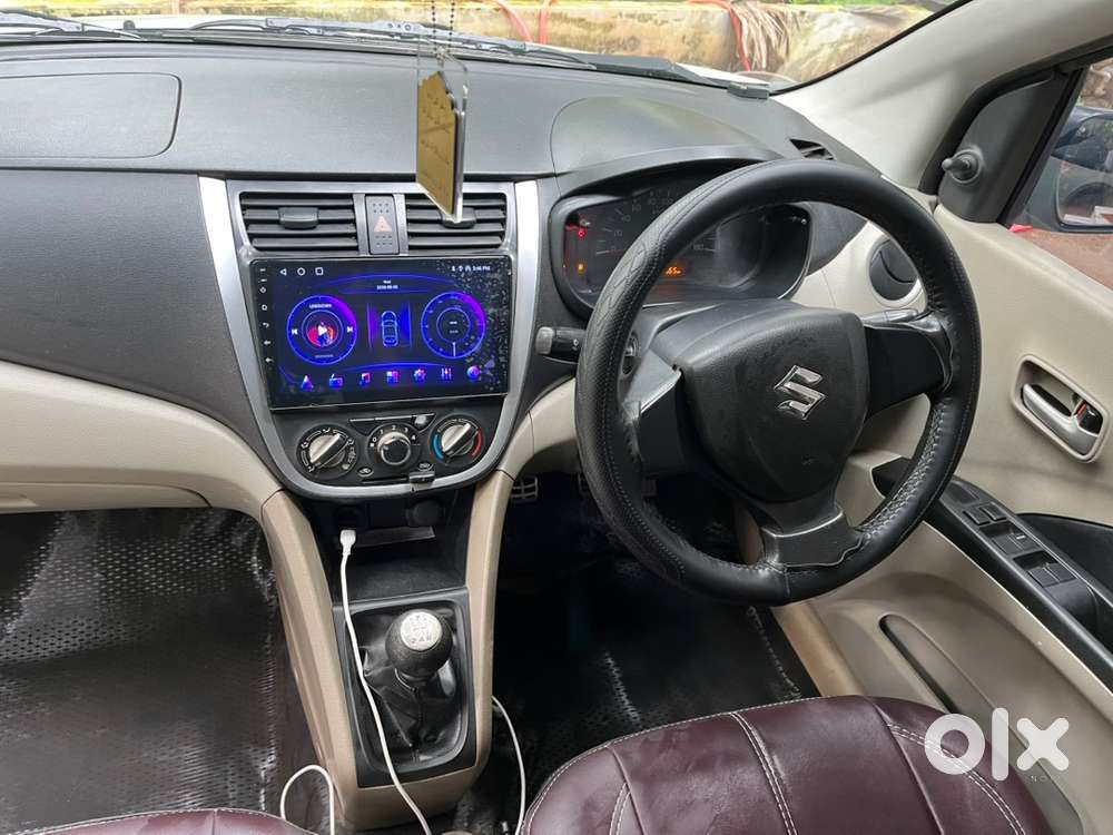 2014 Maruti Suzuki Celerio