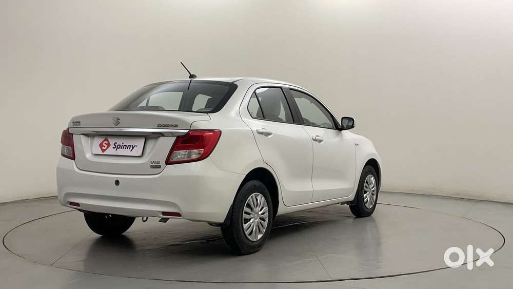 Maruti Suzuki Dzire 2017-2020 Vdi Amt, 2018, Diesel