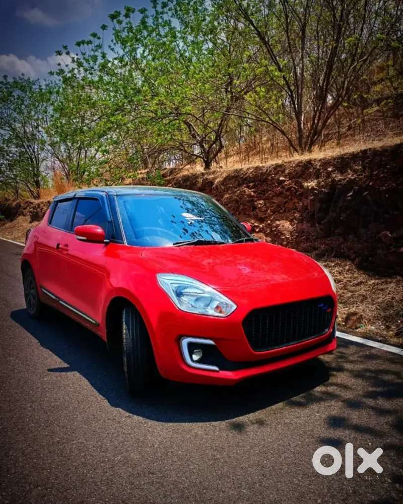 Maruti Suzuki Swift 2021