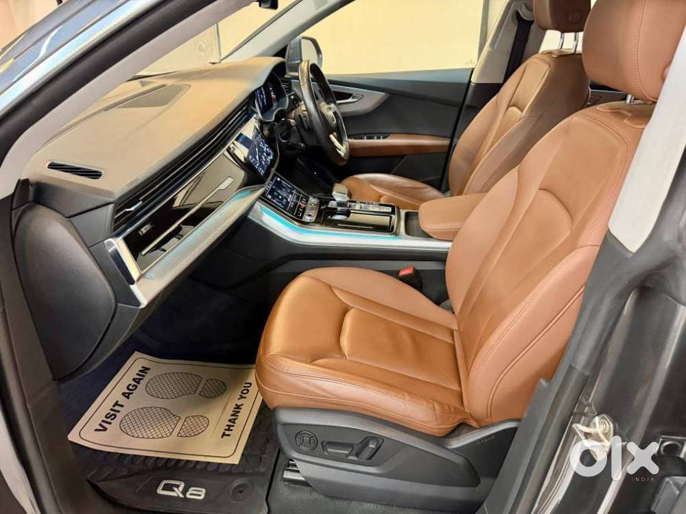 Audi Q8 3.0 55 Tfsi Quattro, 2019, Petrol