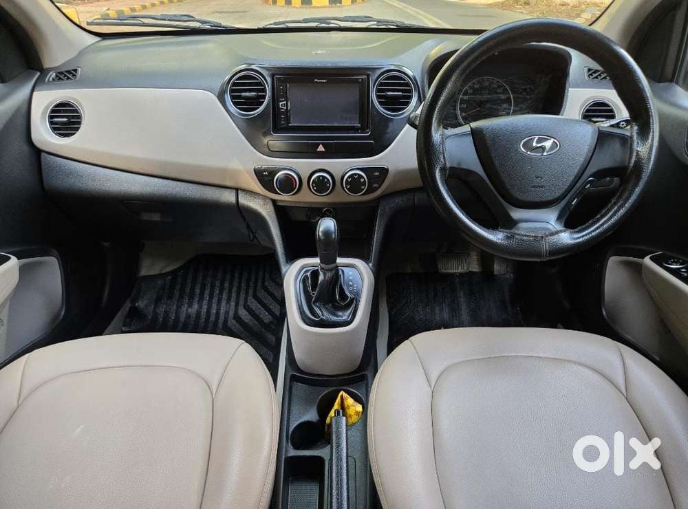 Hyundai Grand I10 1.2 Kappa Magna At, 2017, Petrol