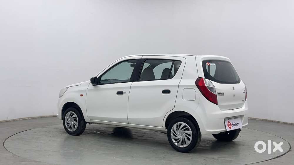 Maruti Suzuki Alto K10 Vxi, 2016, Petrol
