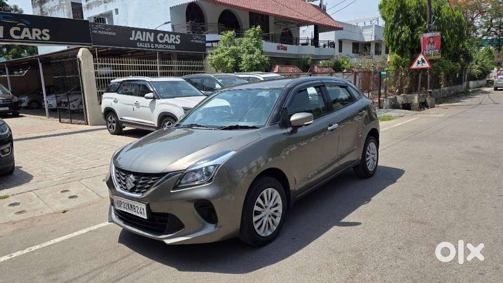 Maruti Suzuki Baleno 1.3 Delta, 2019, Diesel