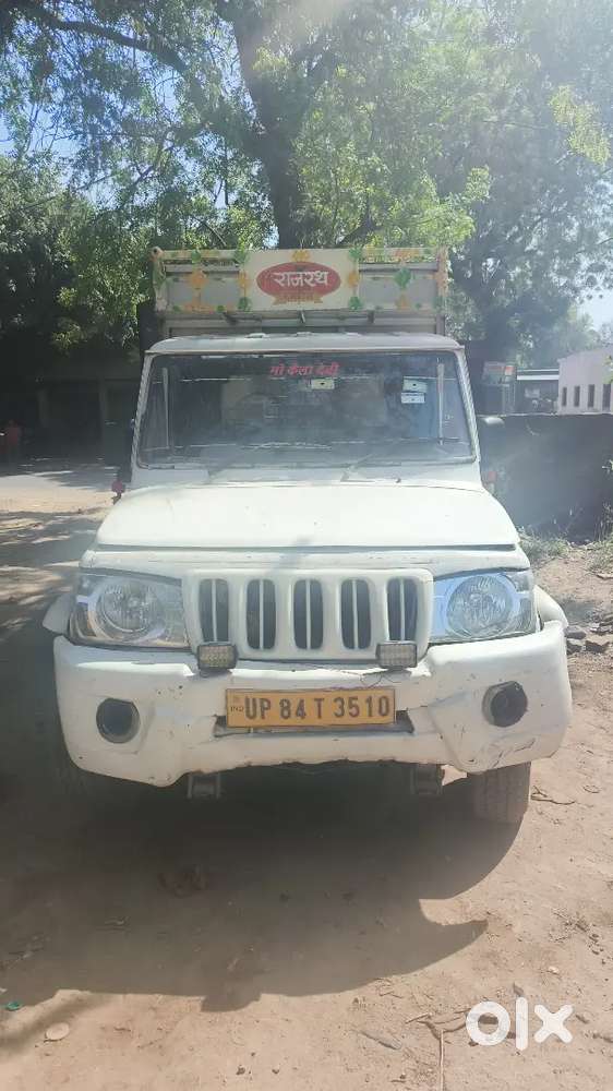 Mahindra Bolero Pik-up 2014