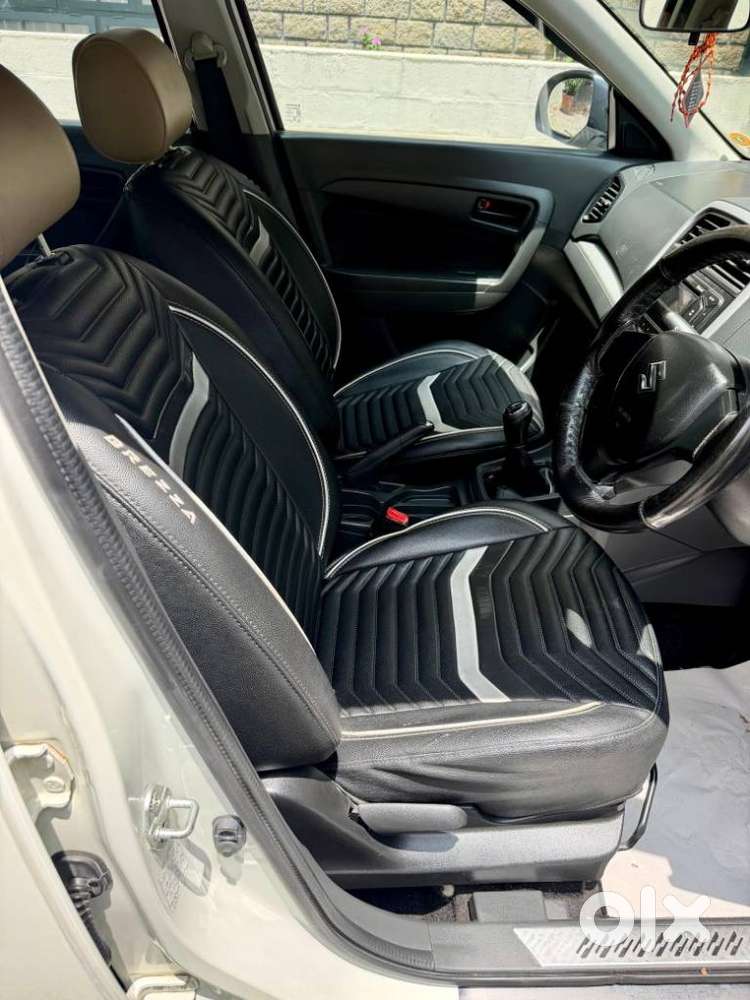 Maruti Suzuki Brezza Vdi, 2018, Diesel