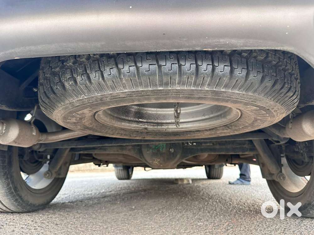 Tata Hexa 2.2 Xt 4x2 7 Str, 2017, Diesel