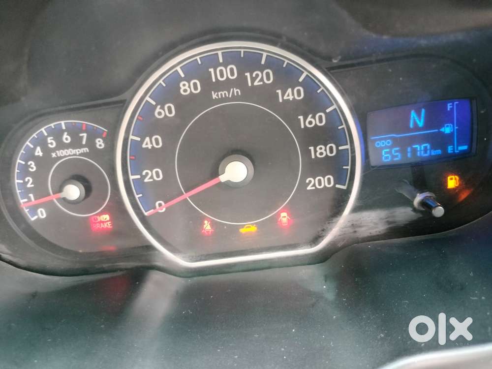 Hyundai I10 Sportz At, 2013, Petrol
