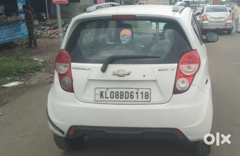 Chevrolet Beat Lt 2014