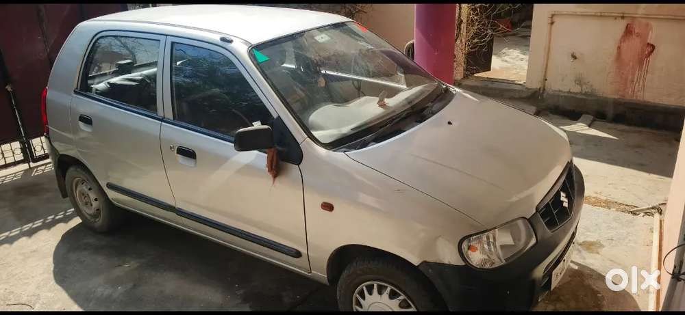 Maruti Suzuki Alto