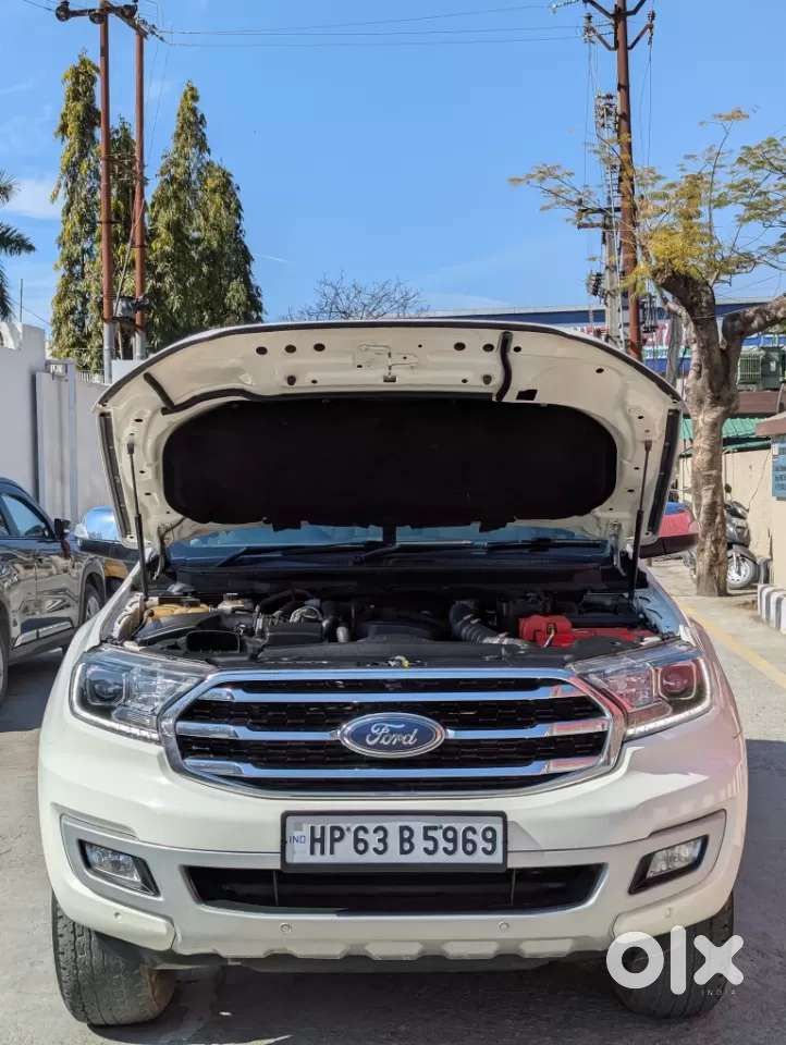 Ford Endeavour, 2020, Diesel