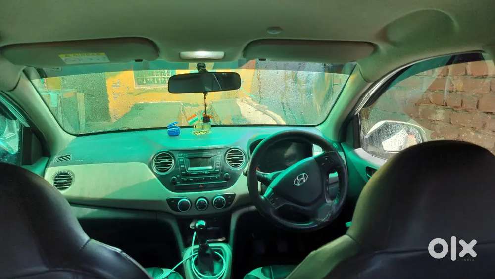 Hyundai Xcent Crdi 2018