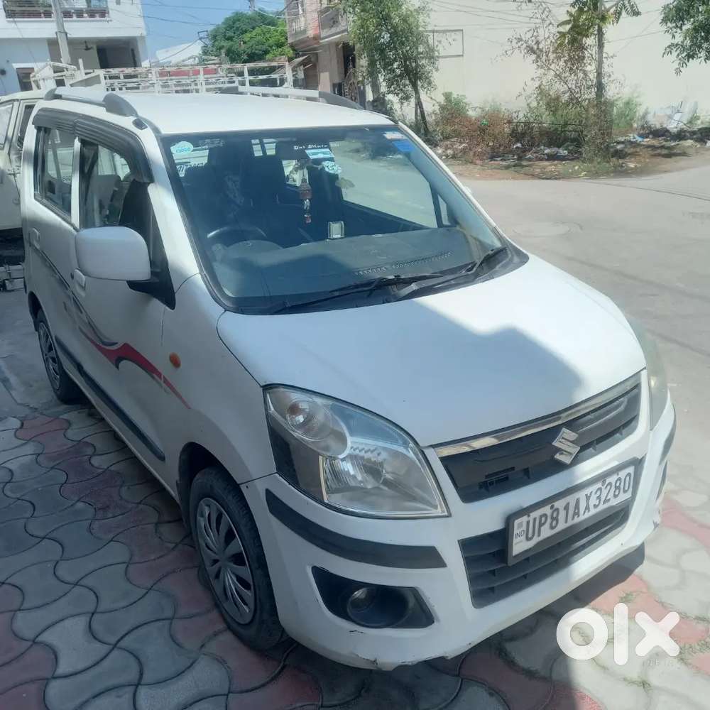 Maruti Suzuki Wagon R 1.0 2014 Petrol Well Maintained