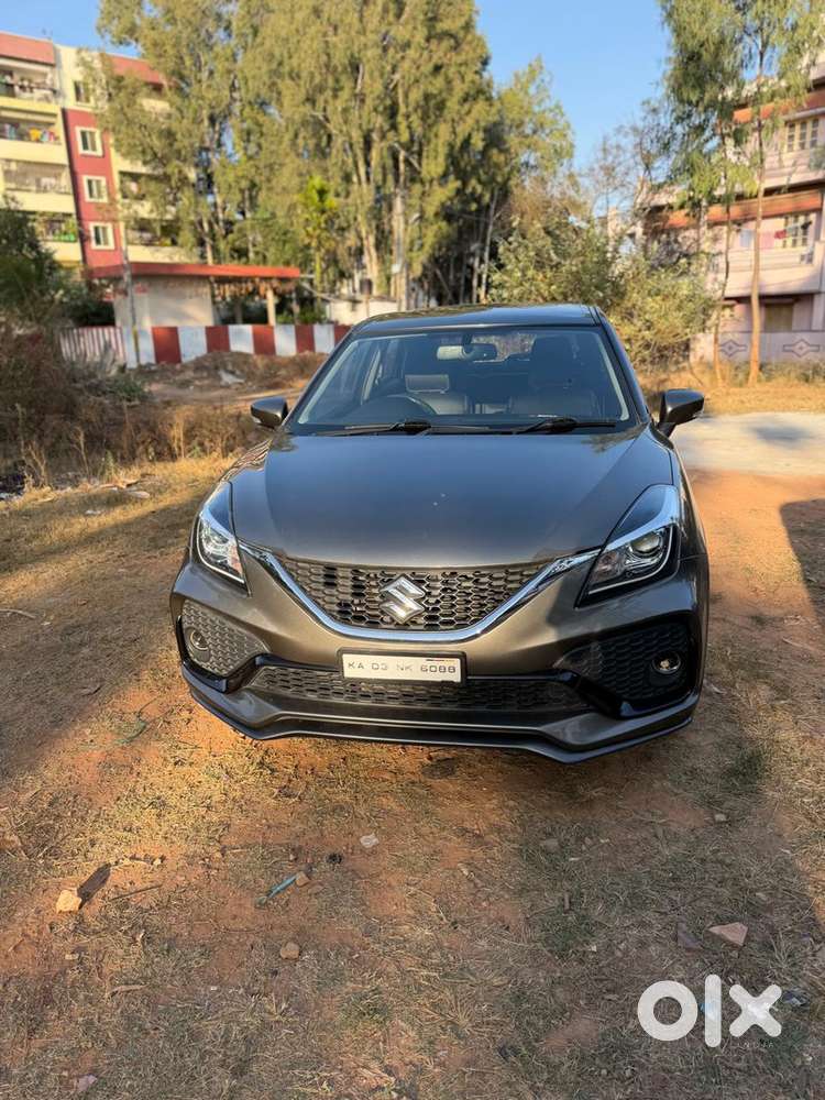 Maruti Baleno 2021 Petrol