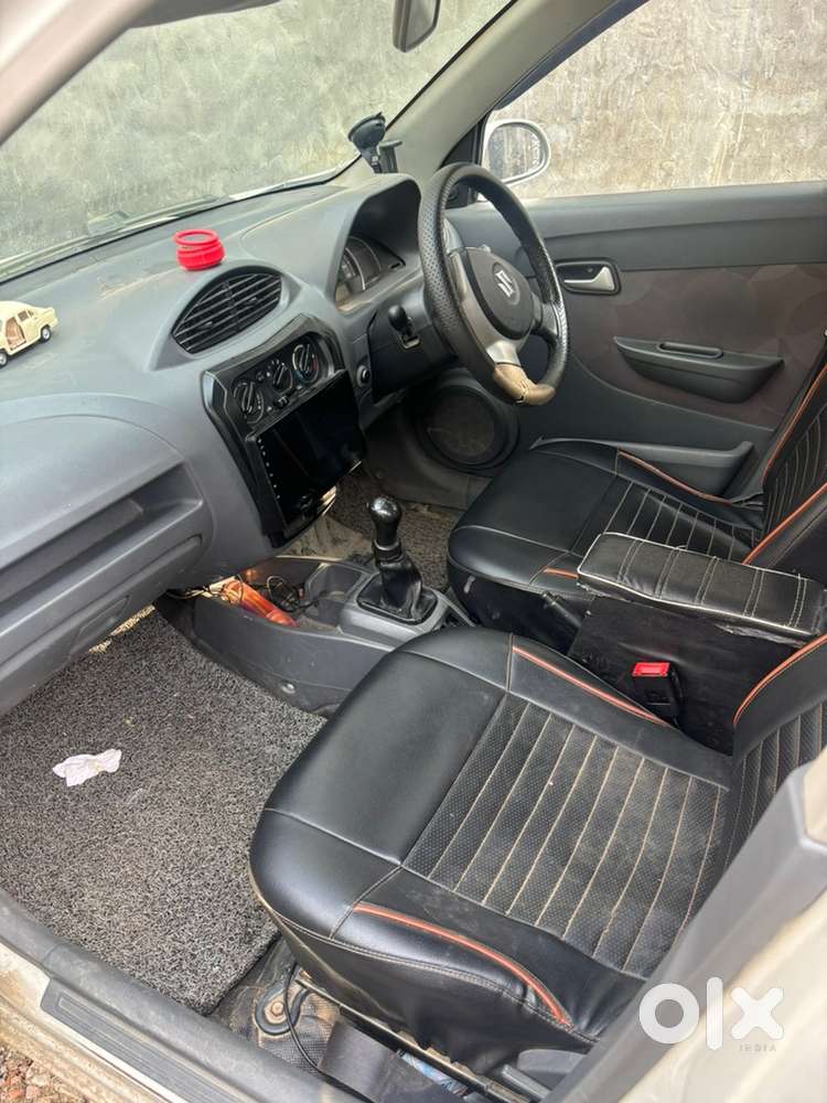 Maruti Suzuki Alto 800 2013