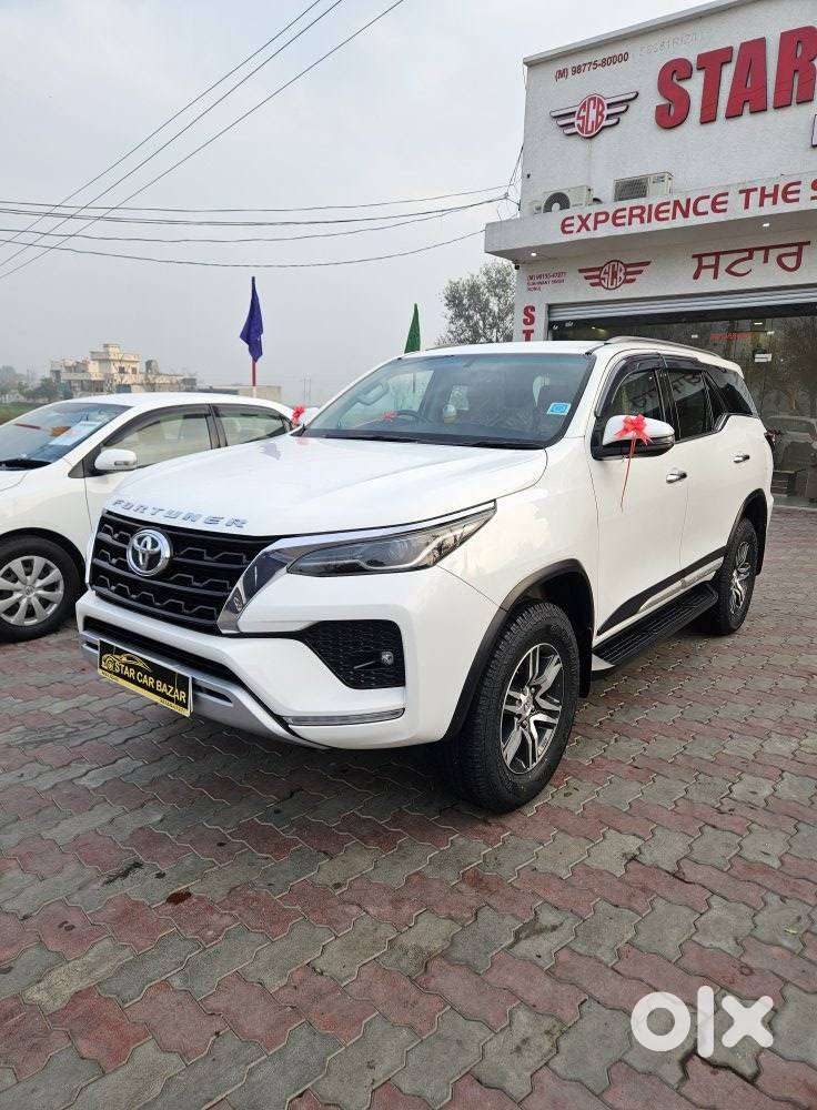 Toyota Fortuner 3.0 4x2 Automatic, 2021, Diesel