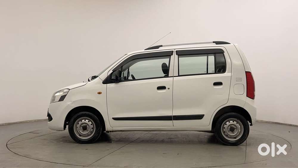 Maruti Suzuki Wagon R 2010-2012 Lxi Cng, 2012, Cng & Hybrids