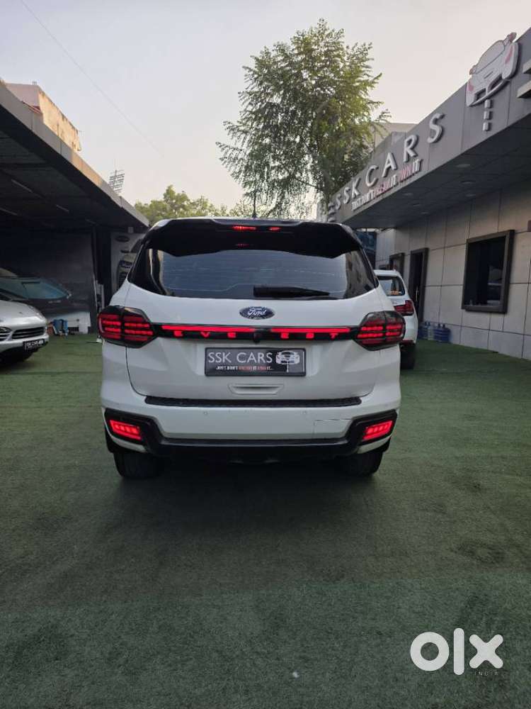 Ford Endeavour 3.2 Titanium At 4x4, 2017, Diesel