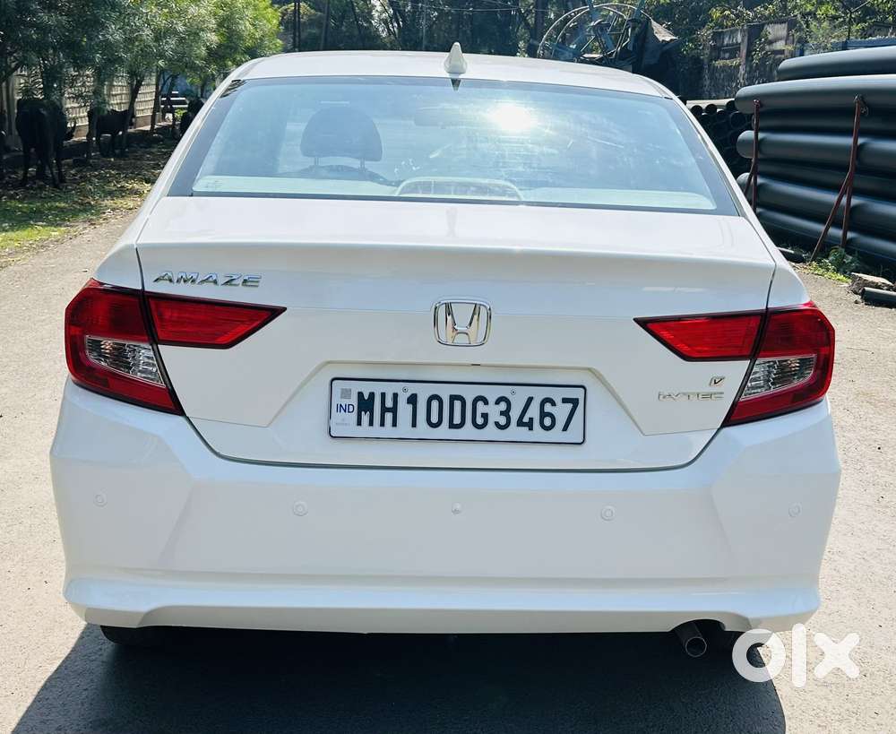 Honda Amaze 1.2 V I-vtec Mt, 2019, Petrol