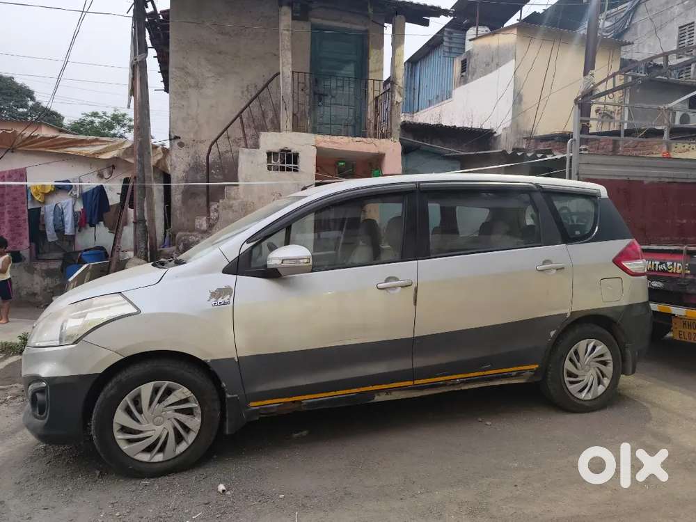 Maruti Suzuki Ertiga 2014