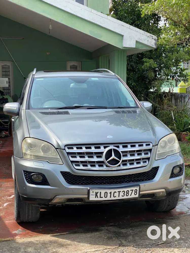 Mercedes-benz Ml 350