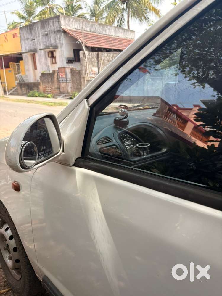 Maruti Suzuki Alto 2012