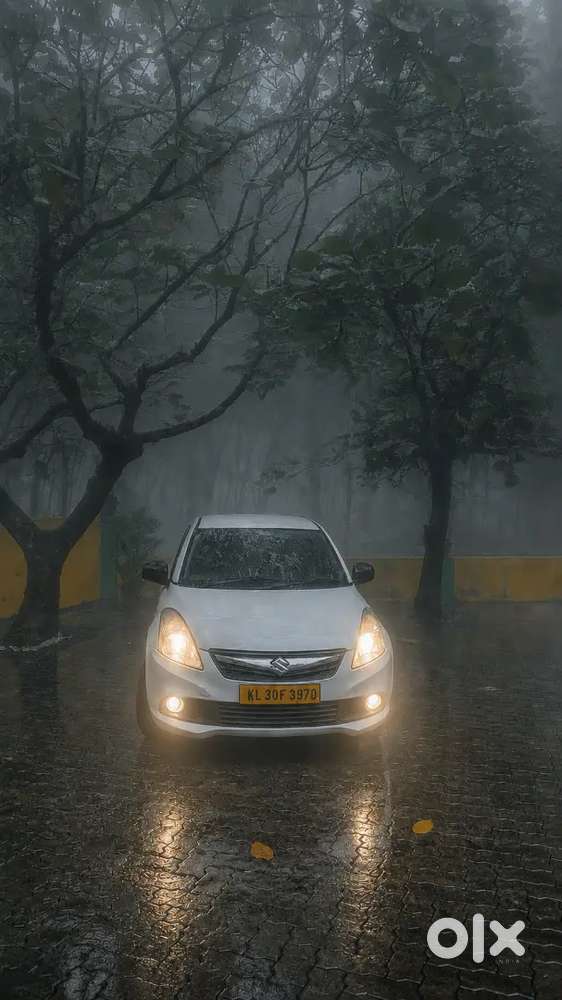 Maruti Suzuki Dzire Tour 2017