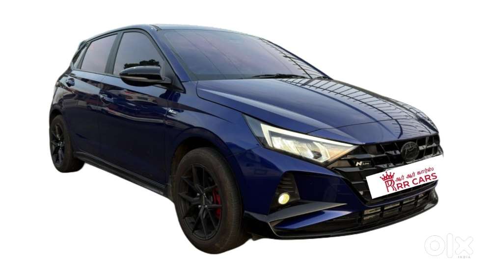 Hyundai I20 N Line N8 1.0 Turbo Mt, 2025, Petrol